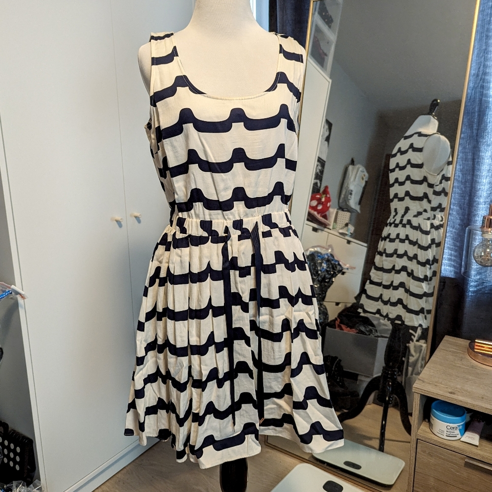 Maison Jules fit and flare
